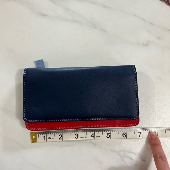Mywalit Medium Matinee Wallet Royal - Picture 6 of 16